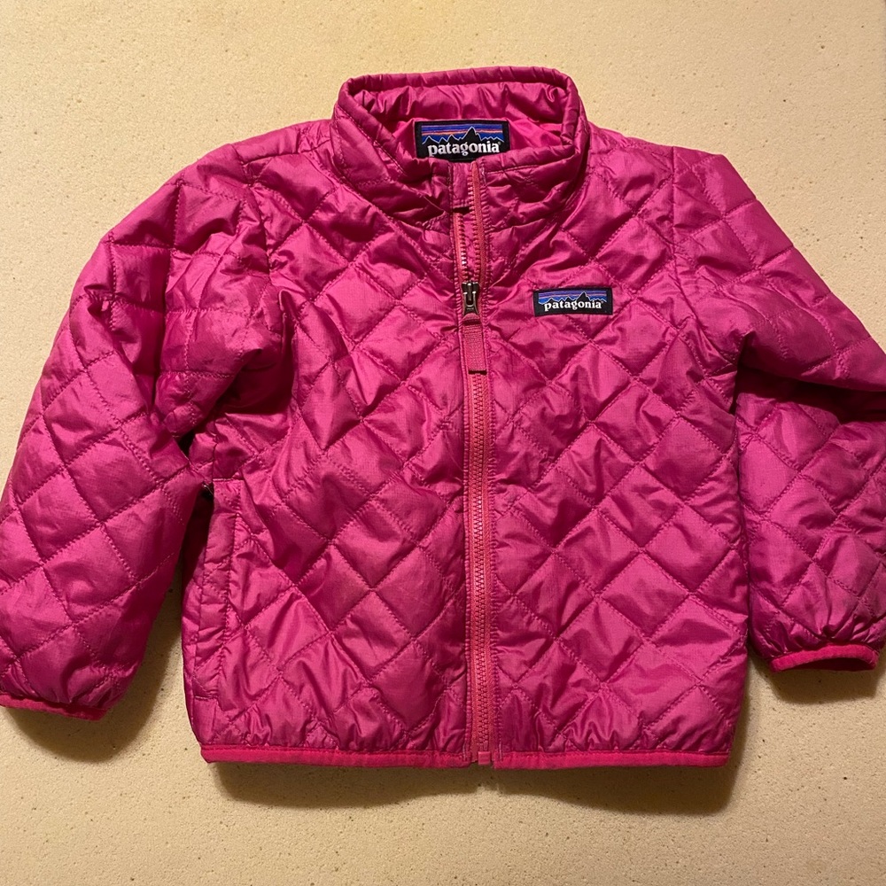 2T coat toddler
